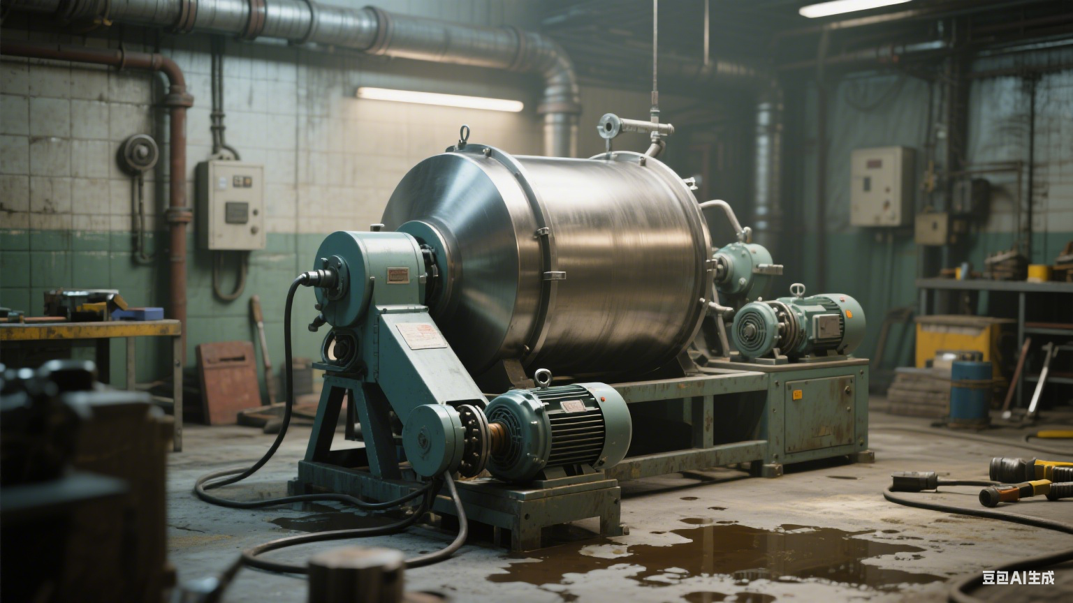 牛肉真空滚揉机：转速变频与普通款的全面比较(4)