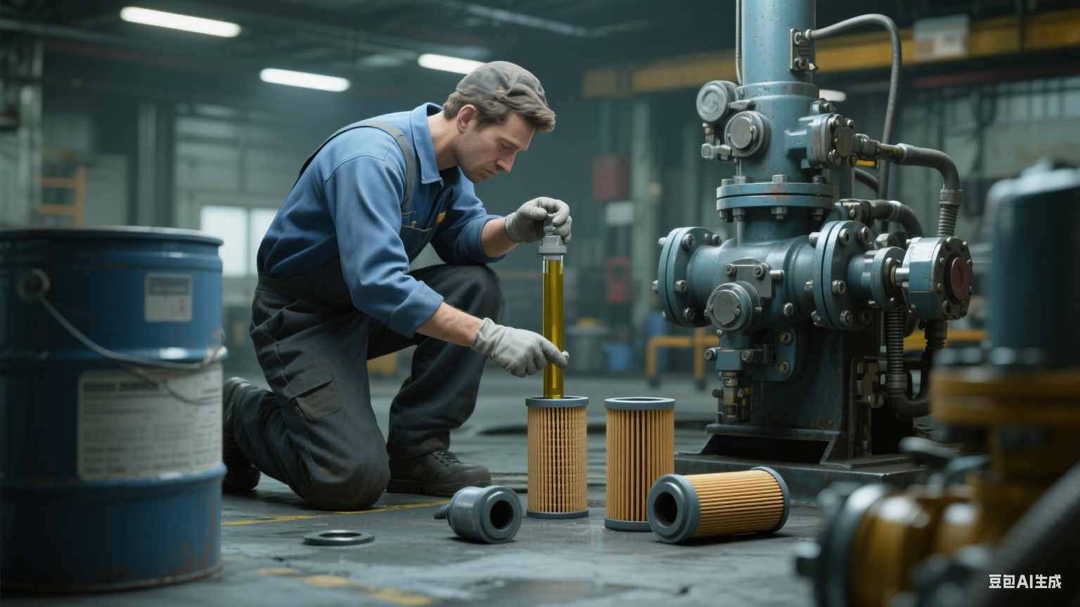 600L的不锈钢液压滚揉机是怎样运作的？容量大的好处是什么？(8)