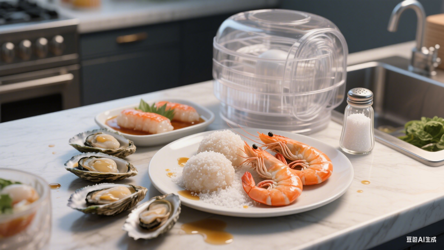 380v800L的真空滚揉机详细参数和适用于什么产品？(9)