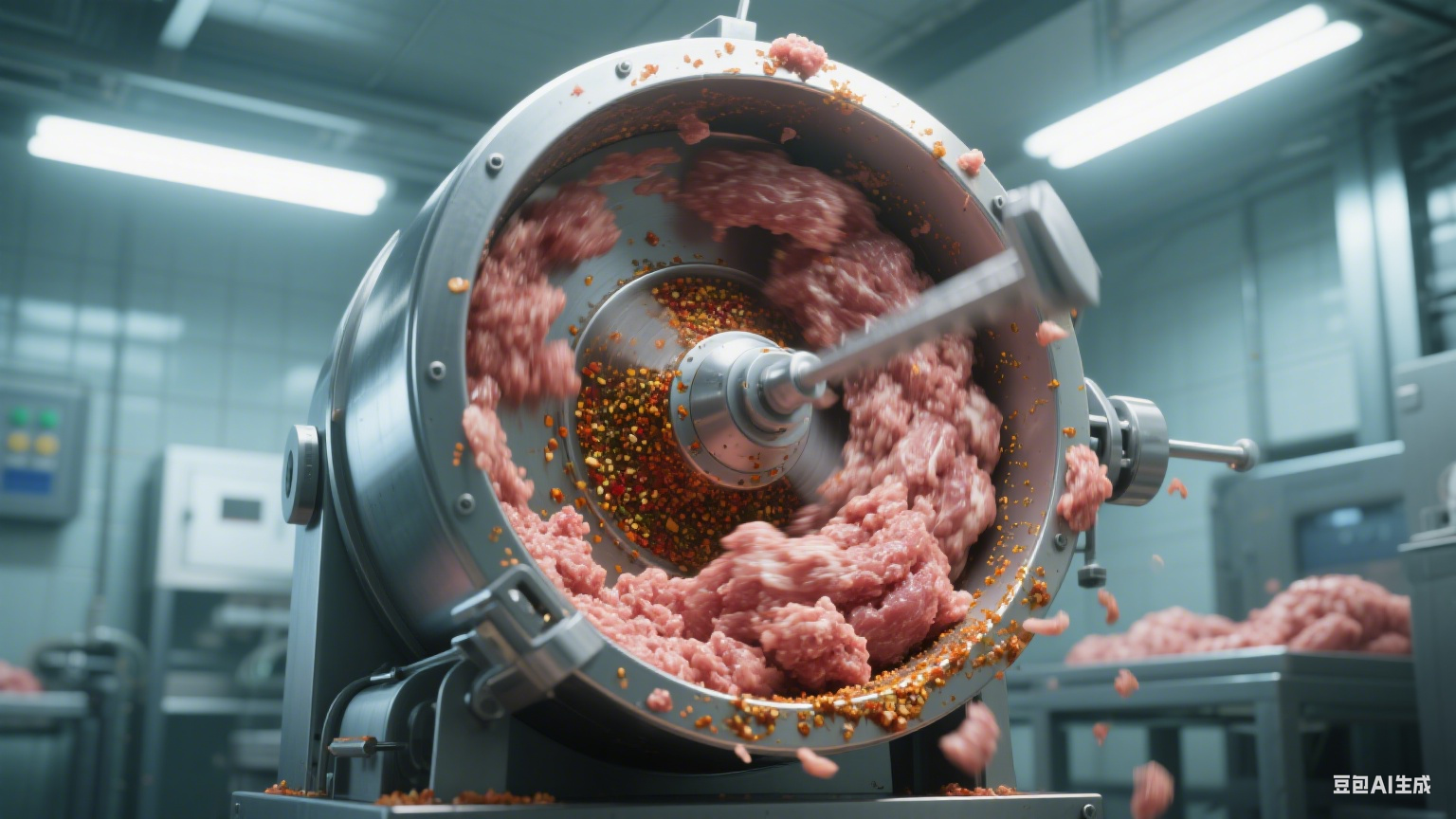 滚揉机:藏在美食背后的 “按摩师”(2)