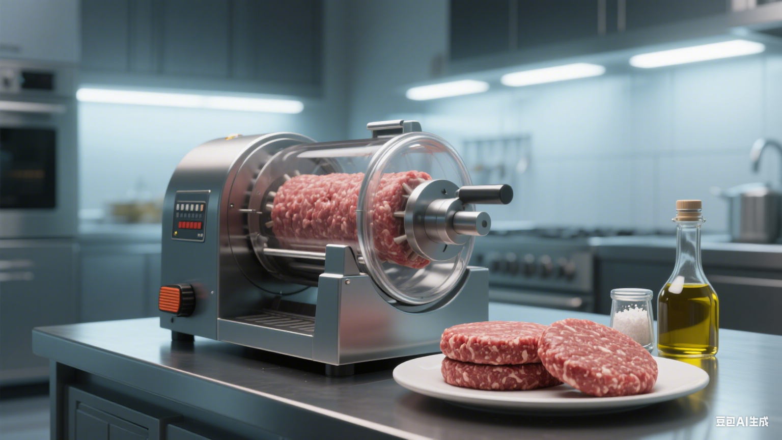 滚揉机:藏在美食背后的 “按摩师”(5)