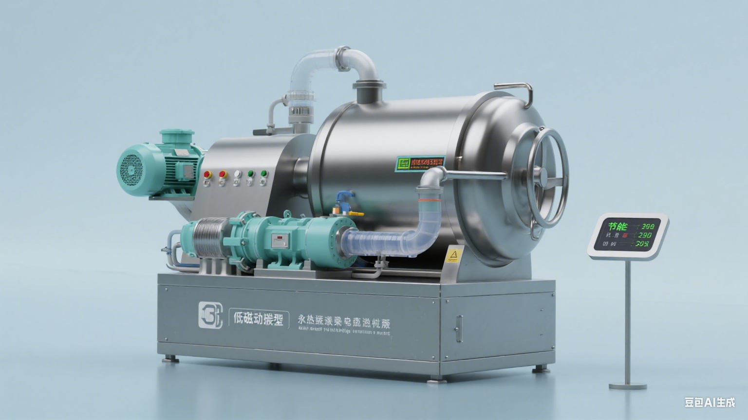 滚揉机的区别，滚揉机的核心区别首先体现在对不同加工规模的适配能力上，这种差异通过设备容量、结构强度与运行稳定性设计形成明确分层(5)