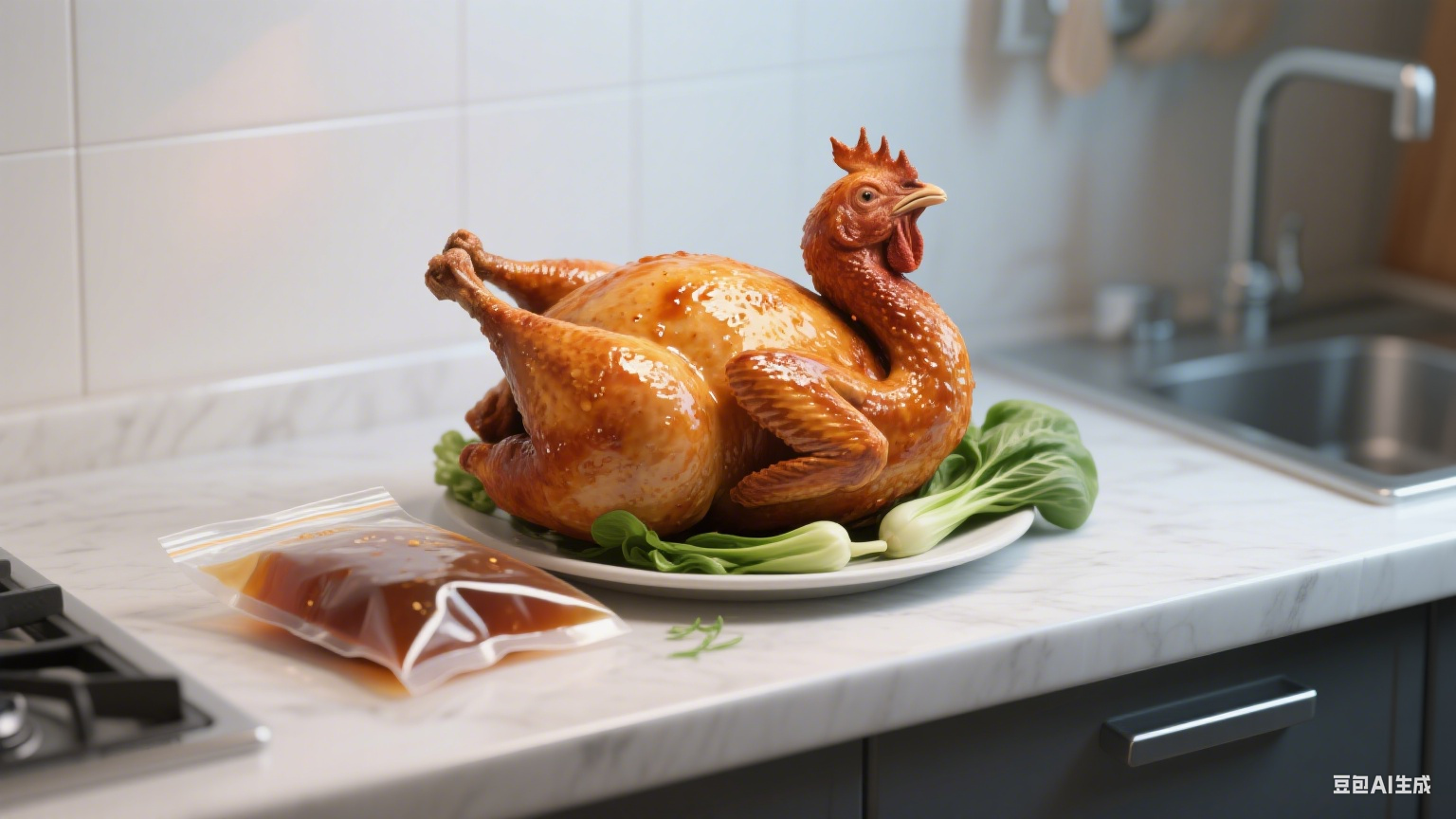 真空滚揉机:烧鸡加工的 “入味嫩肉魔法师”(4) 真空滚揉机:烧鸡加工的 “入味嫩肉魔法师”(4)