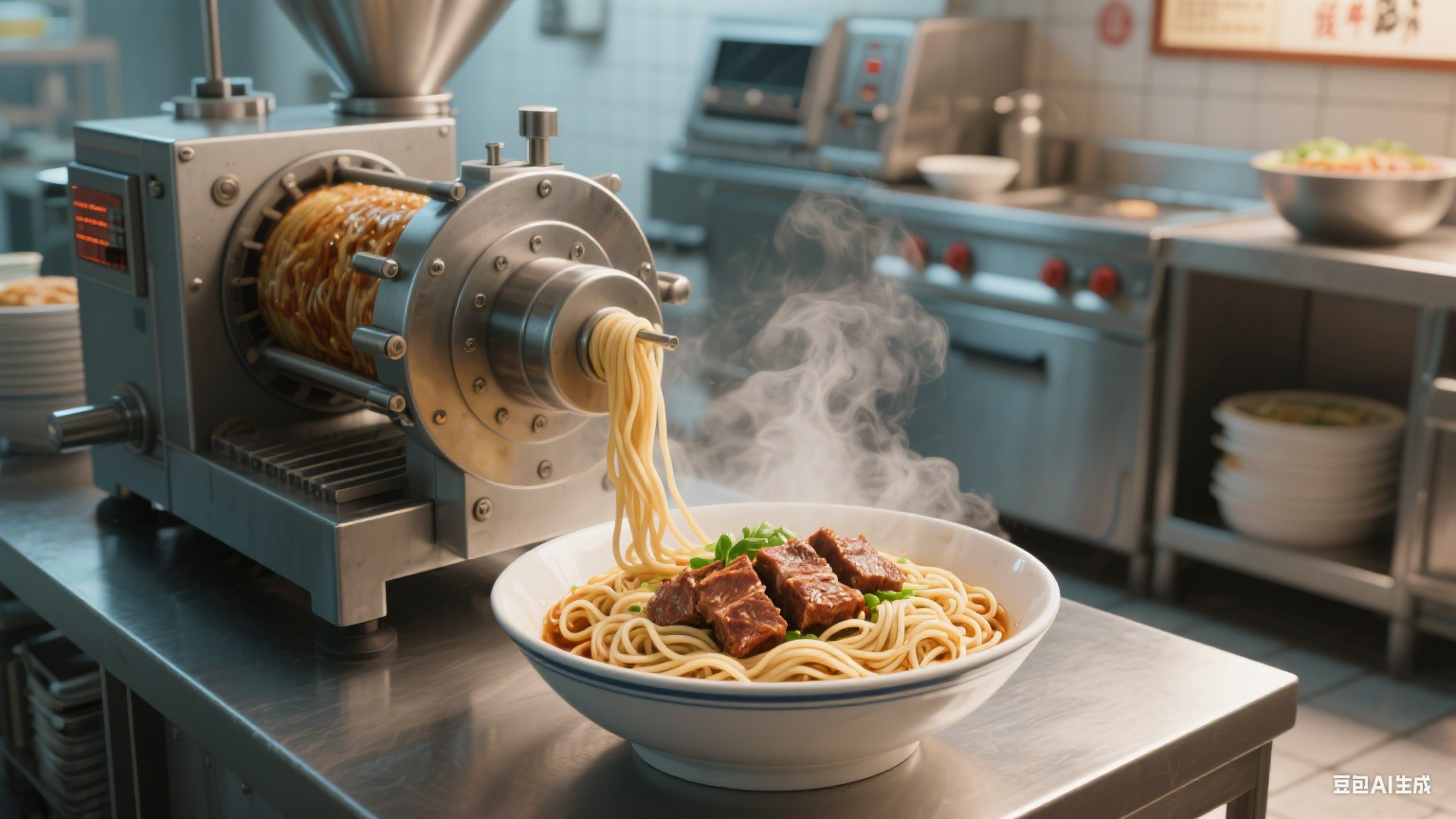 真空滚揉机:肉类加工的 “风味口感魔术师”(3) 真空滚揉机:肉类加工的 “风味口感魔术师”(3)