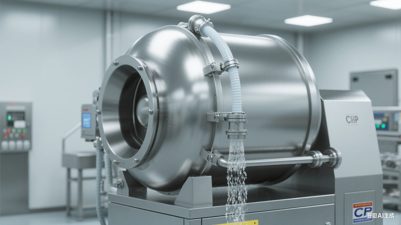 有效滚揉与均匀入味特性：提升肉品品质与加工效率(4)