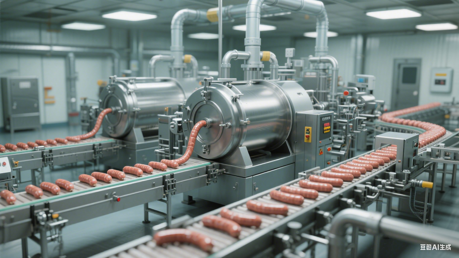 肉品加工品质提升效果：保障入味均匀与口感稳定，满足行业标准(3)