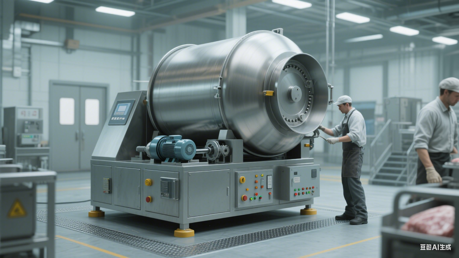 肉品加工品质提升效果：保障入味均匀与口感稳定，满足行业标准(7)