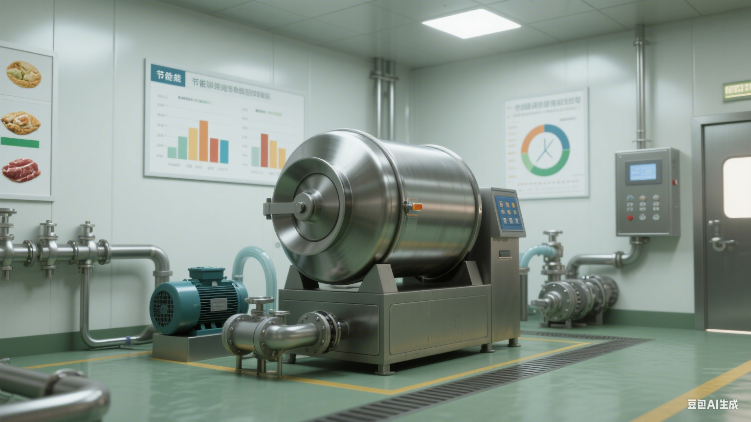 肉类产业升级效应：推动工业化与标准化转型(6)