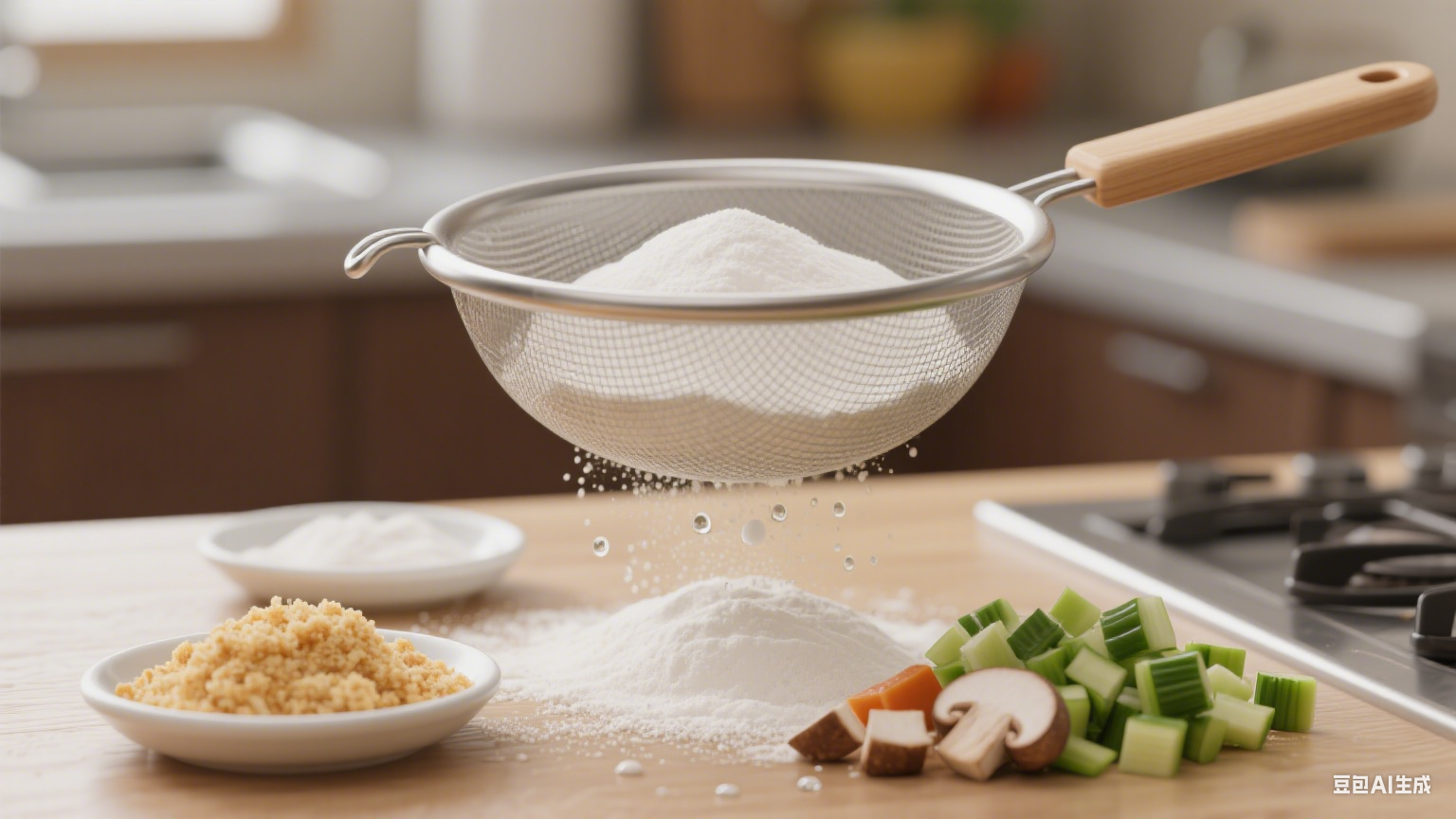 操作前准备：设备检查与物料筹备(3)