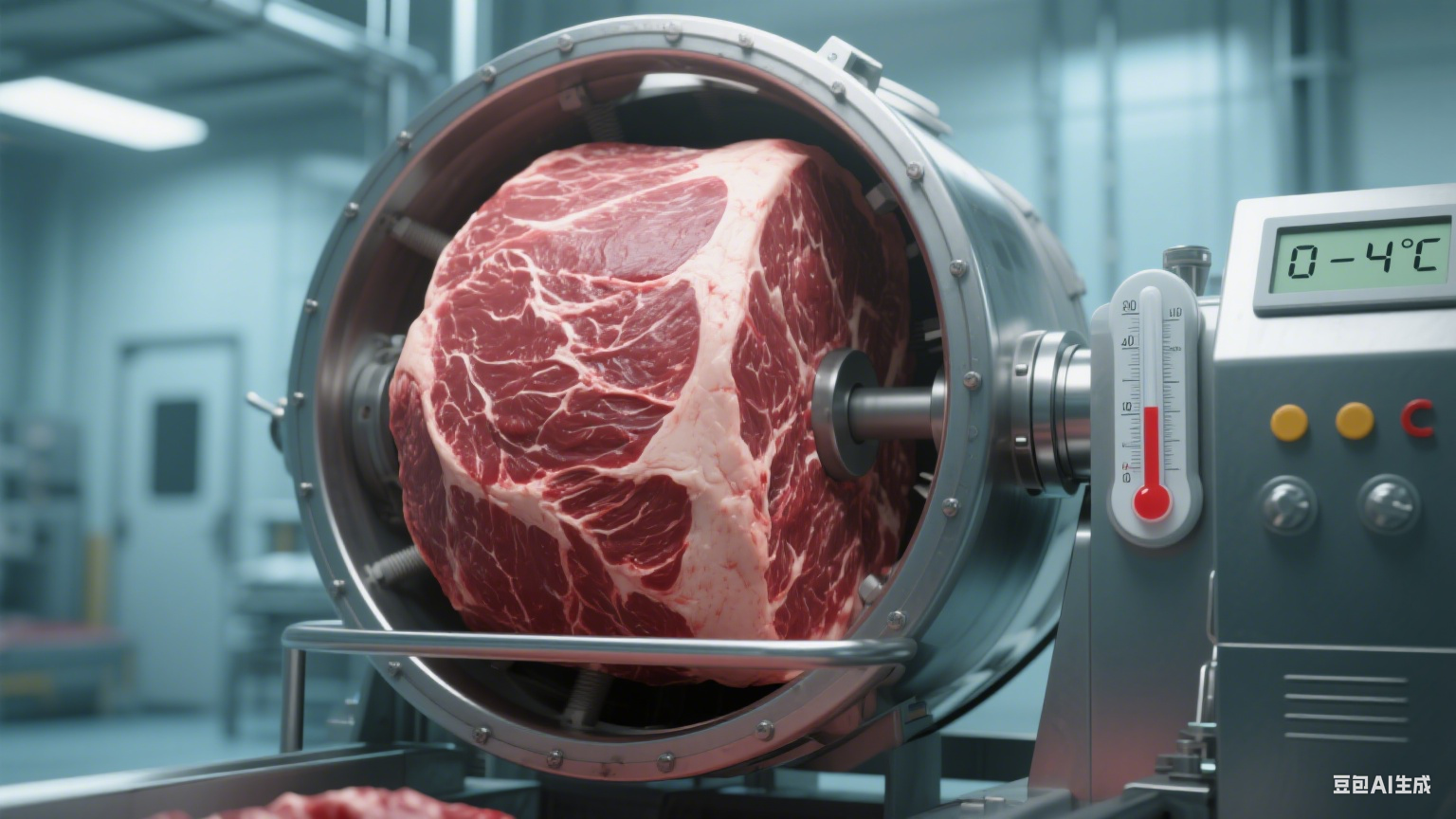 操作前准备：设备检查与物料筹备(4)