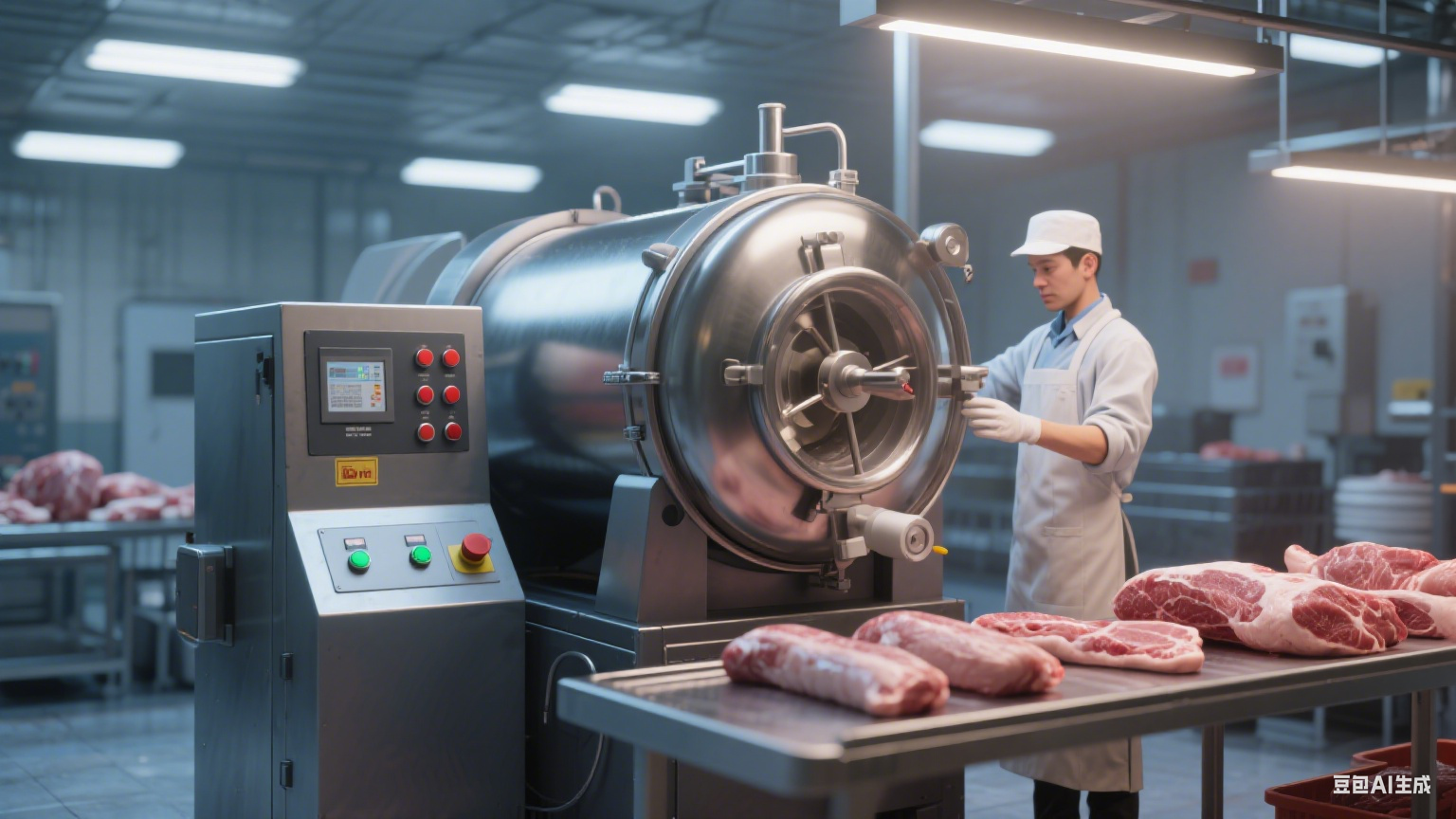 操作前准备：设备检查与物料筹备(7)