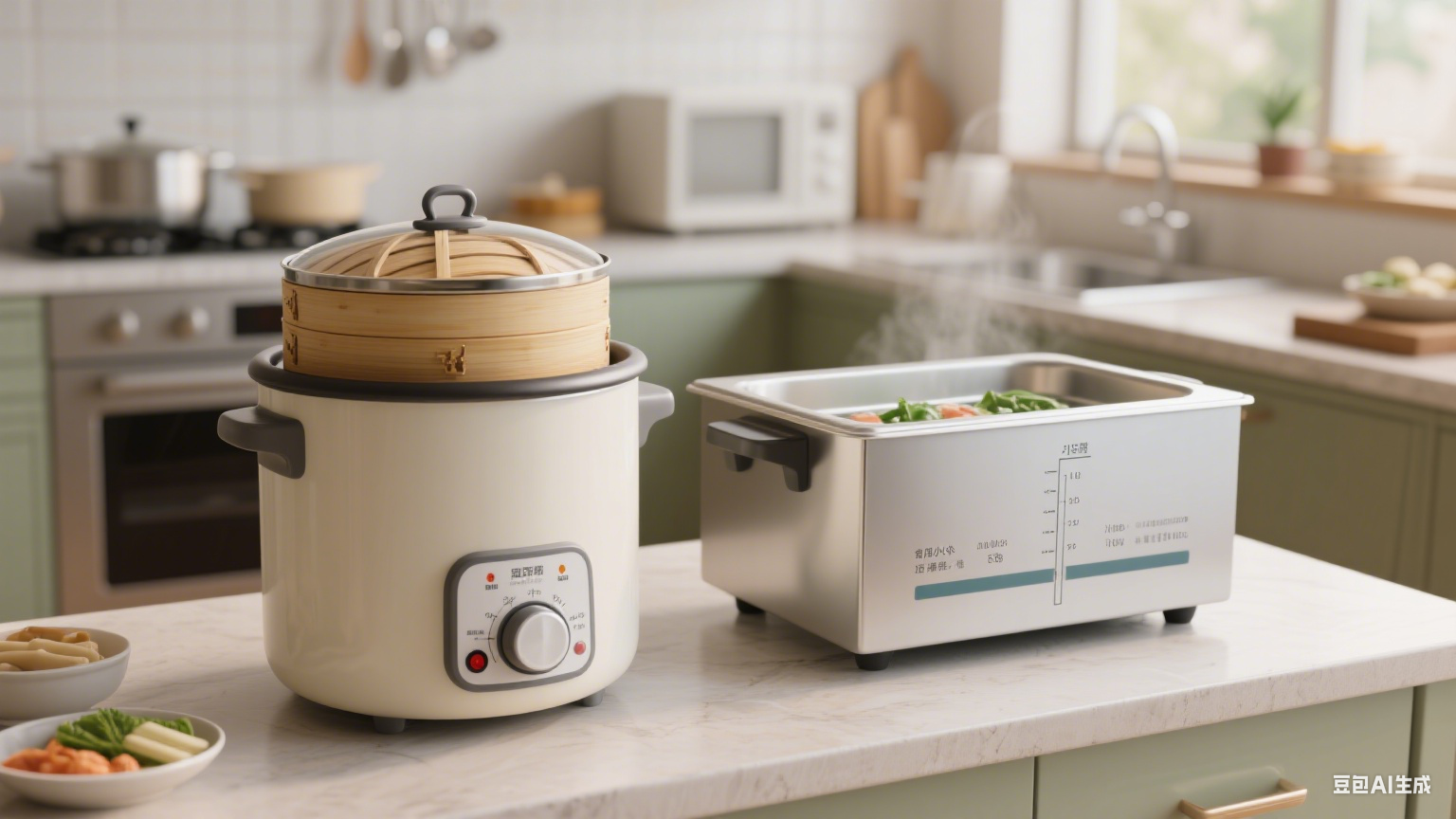 滚揉机与蒸煮漂烫设备的核心功能差异，这俩设备是什么(4)