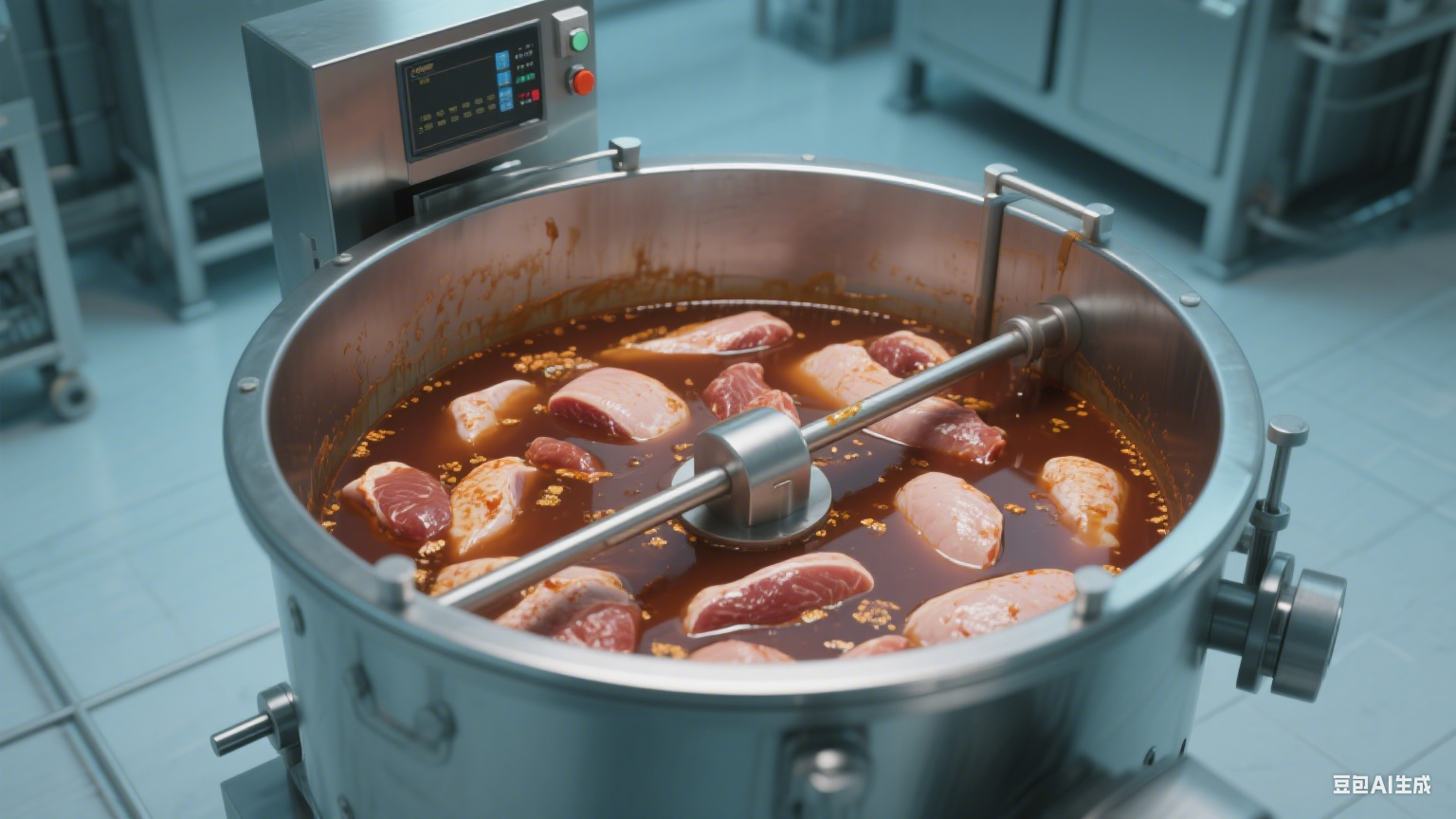 操作前准备：设备合规检查与物料筹备(5)