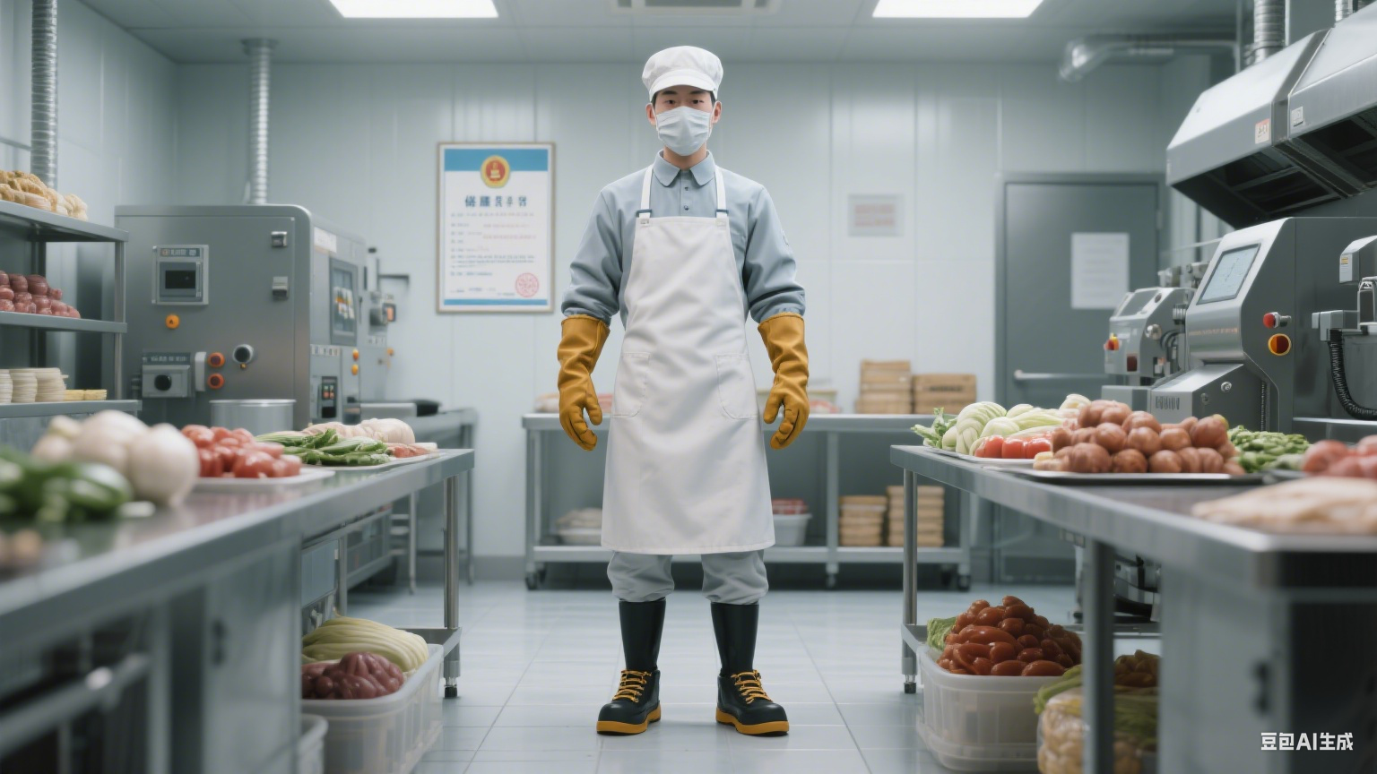 操作前准备：设备合规检查与物料筹备(7)