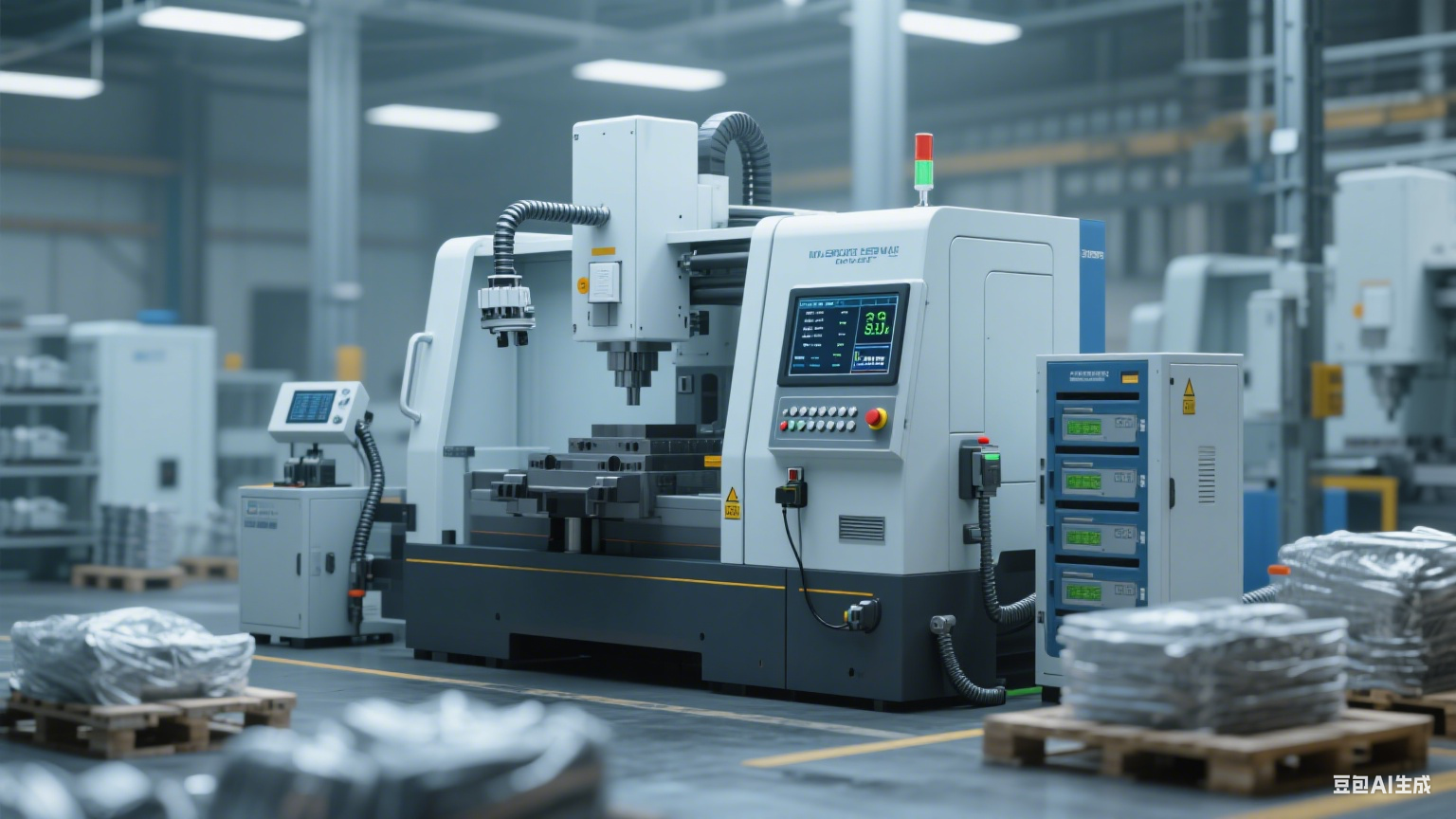 真空滚揉机在食品行业的核心优势与实践应用价值(6)