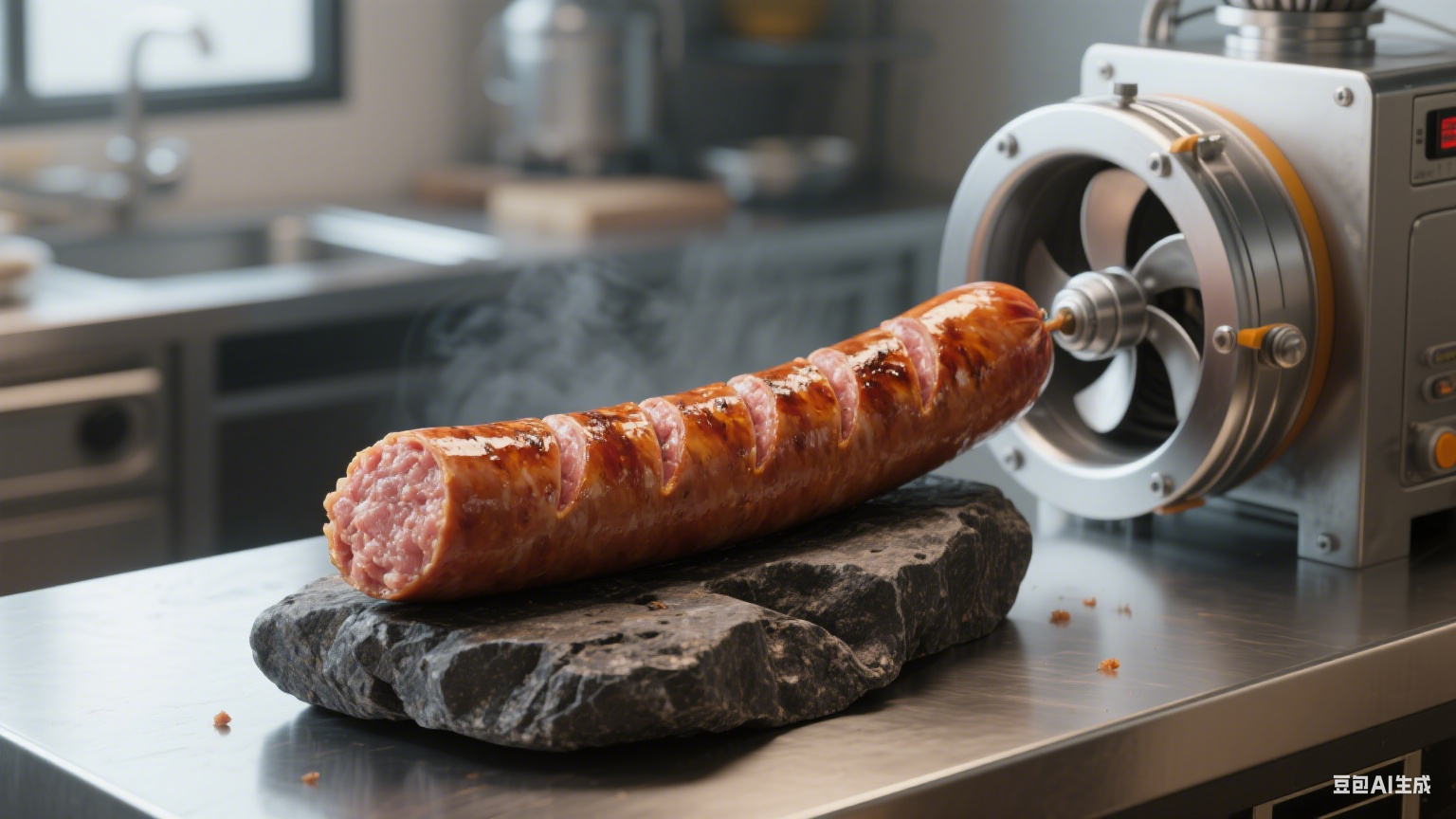 真空滚揉机在食品加工厂的适用产品范围与工艺适配(5)