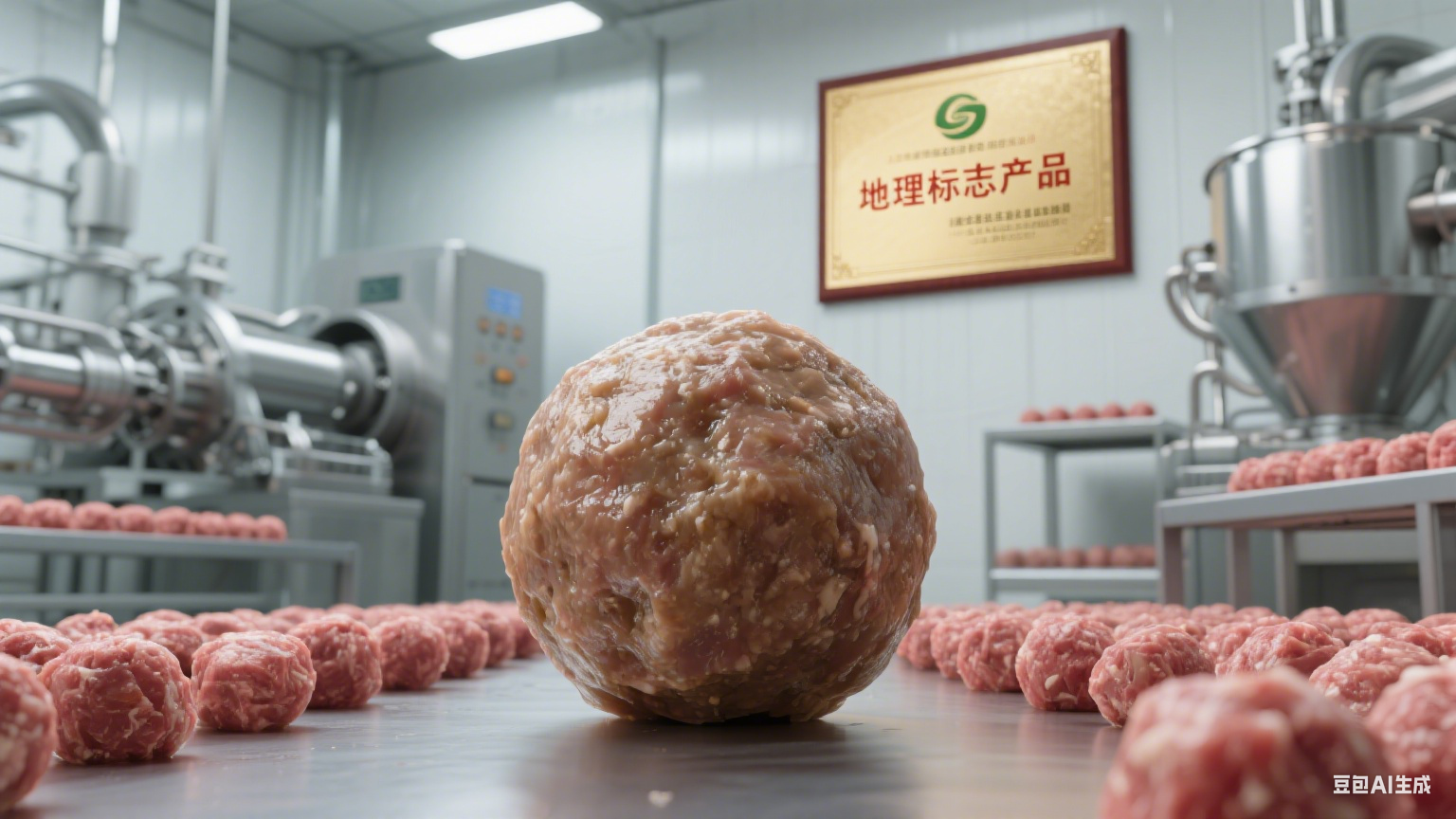 滚揉机在牛肉加工中的应用(6)