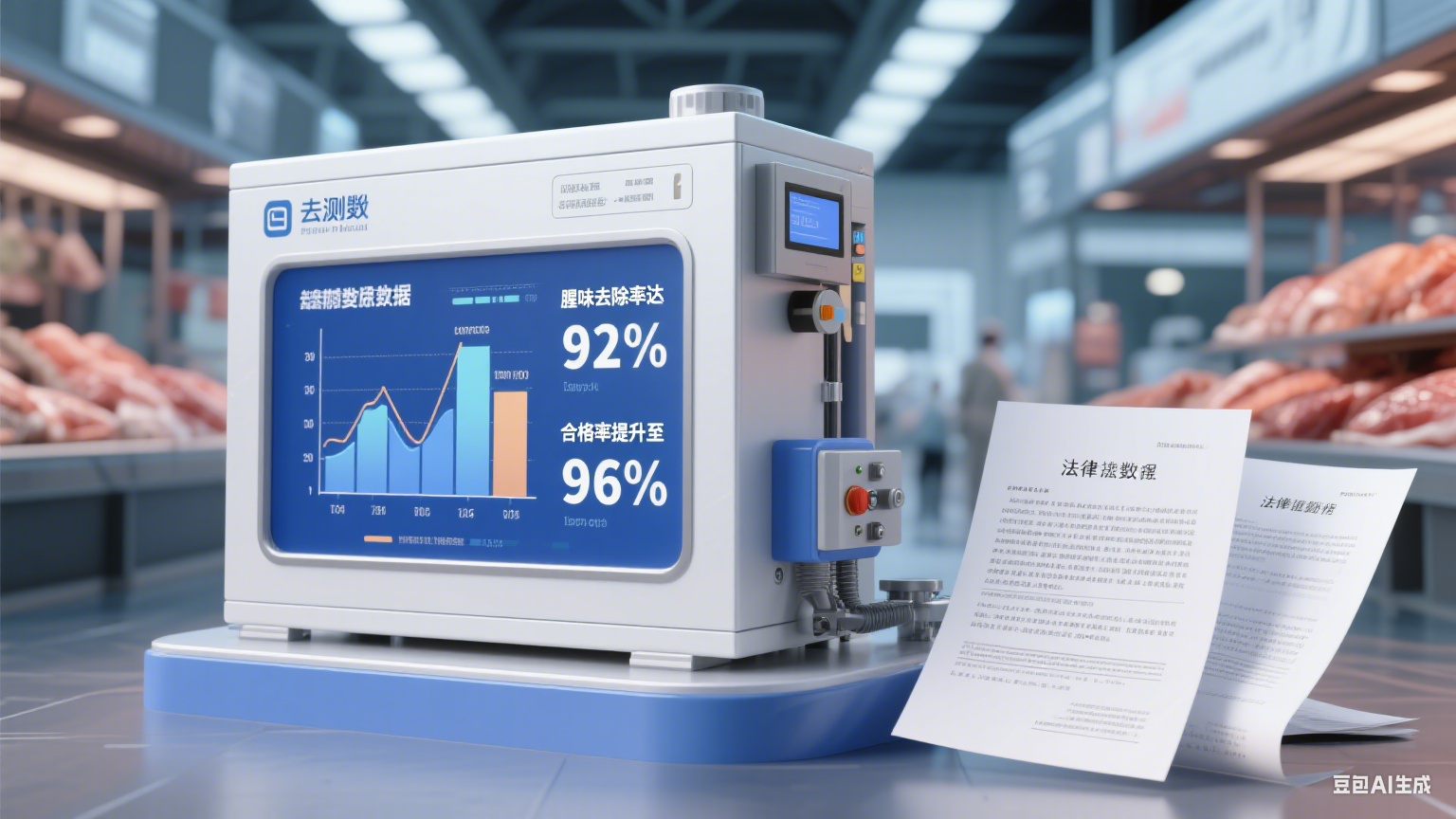 滚揉机在羊肉加工中的应用(5)