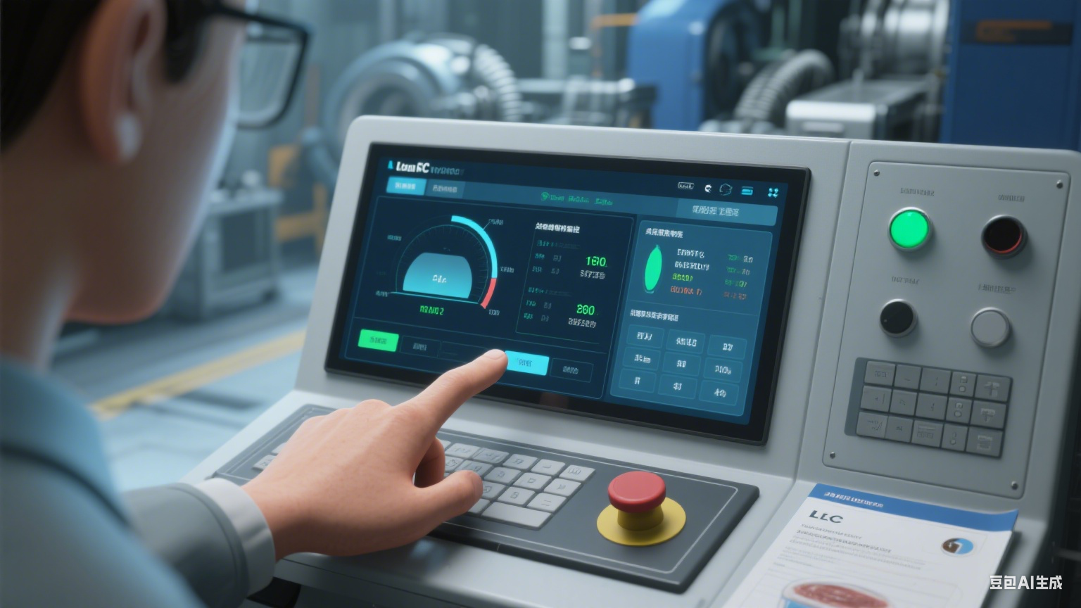 食品加工厂真空滚揉机标准化使用方法(2)