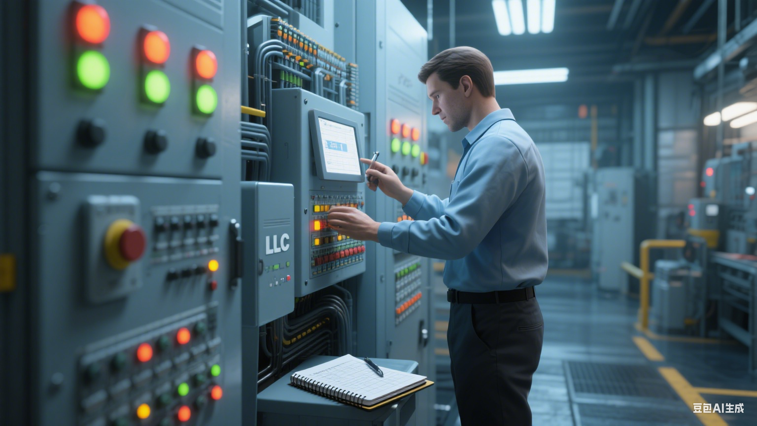 食品加工厂真空滚揉机标准化使用方法(4)