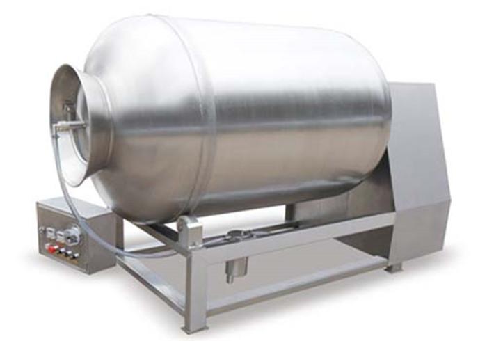 滚揉机:破解肉类加工入味难题,提升食品厂生产效率的关键设备(1) 滚揉机:破解肉类加工入味难题,提升食品厂生产效率的关键设备(1)