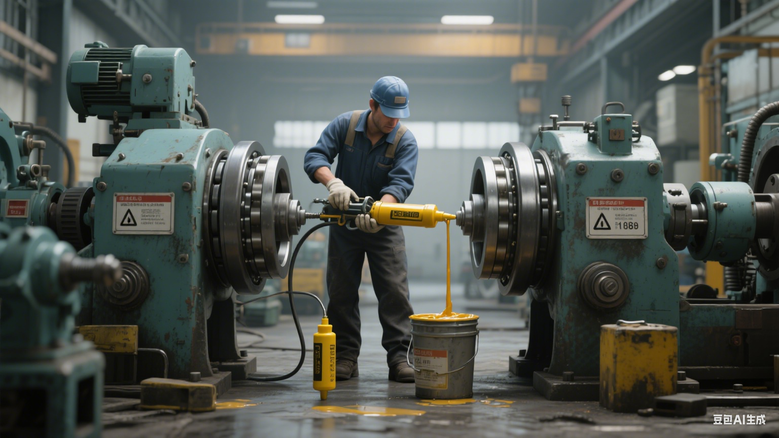 滚揉机的维护方式：给 “食品按摩师” 做日常保养(4)