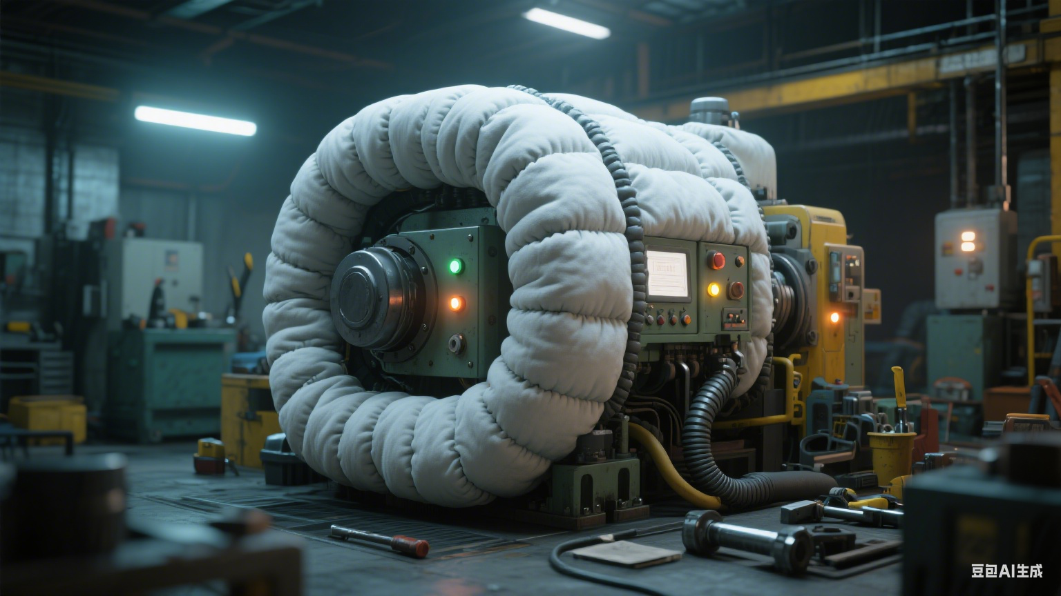 肉品真空滚揉腌制机：热效率咋样？会腌不均匀吗？(2)