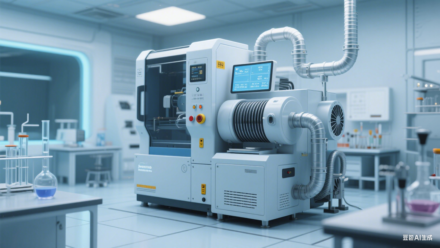 肉品真空滚揉腌制机：热效率咋样？会腌不均匀吗？(5)