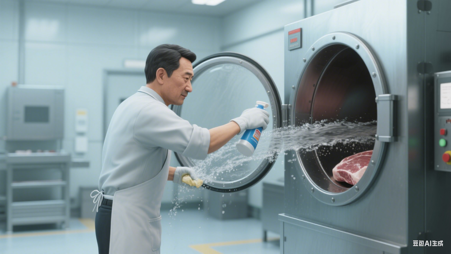 真空滚揉机怎么用？6 步流程，新手也能轻松上手(5)