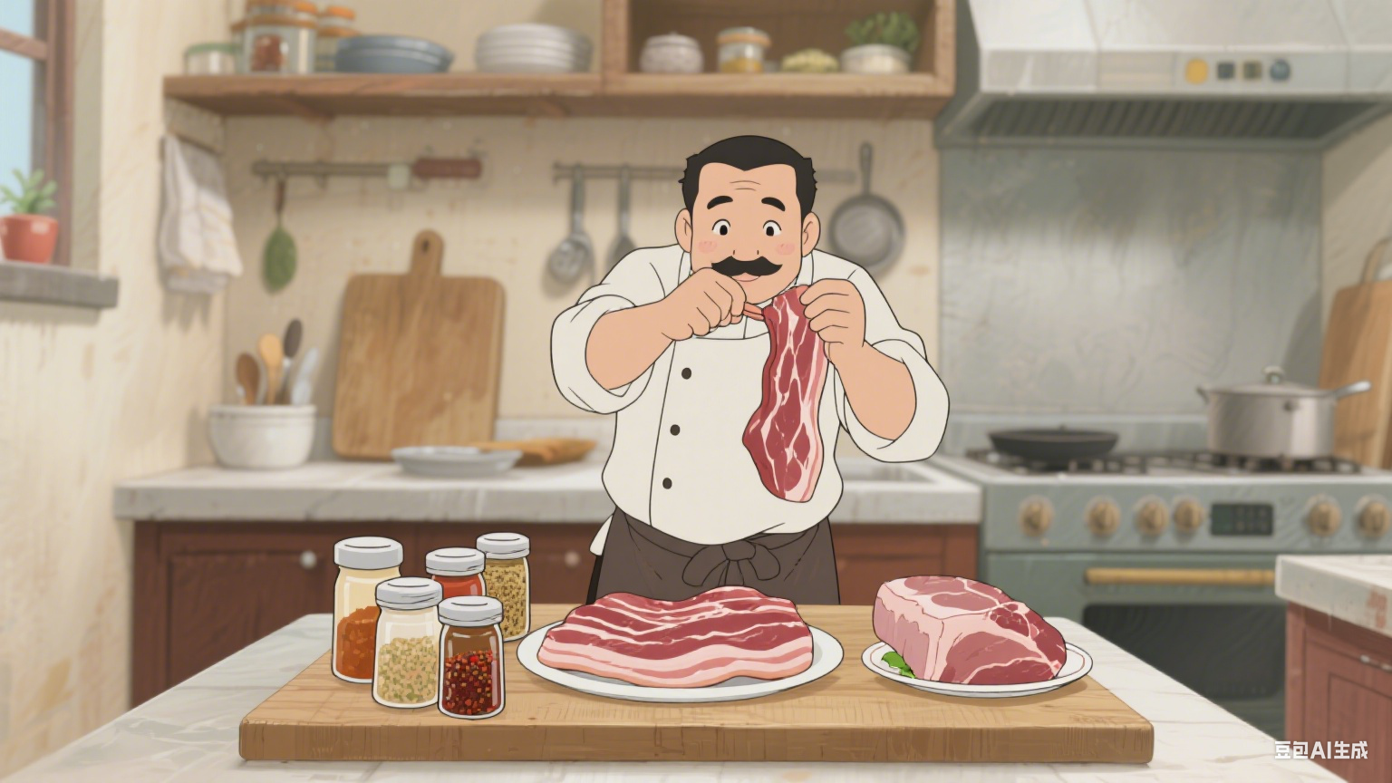 滚揉机咋腌牛肉？(4)