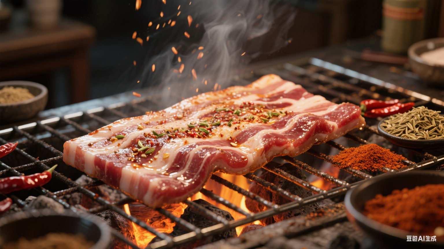 真空锁鲜・入味匀透：解密肉食真空腌制拌料机的焕味魔法(2)