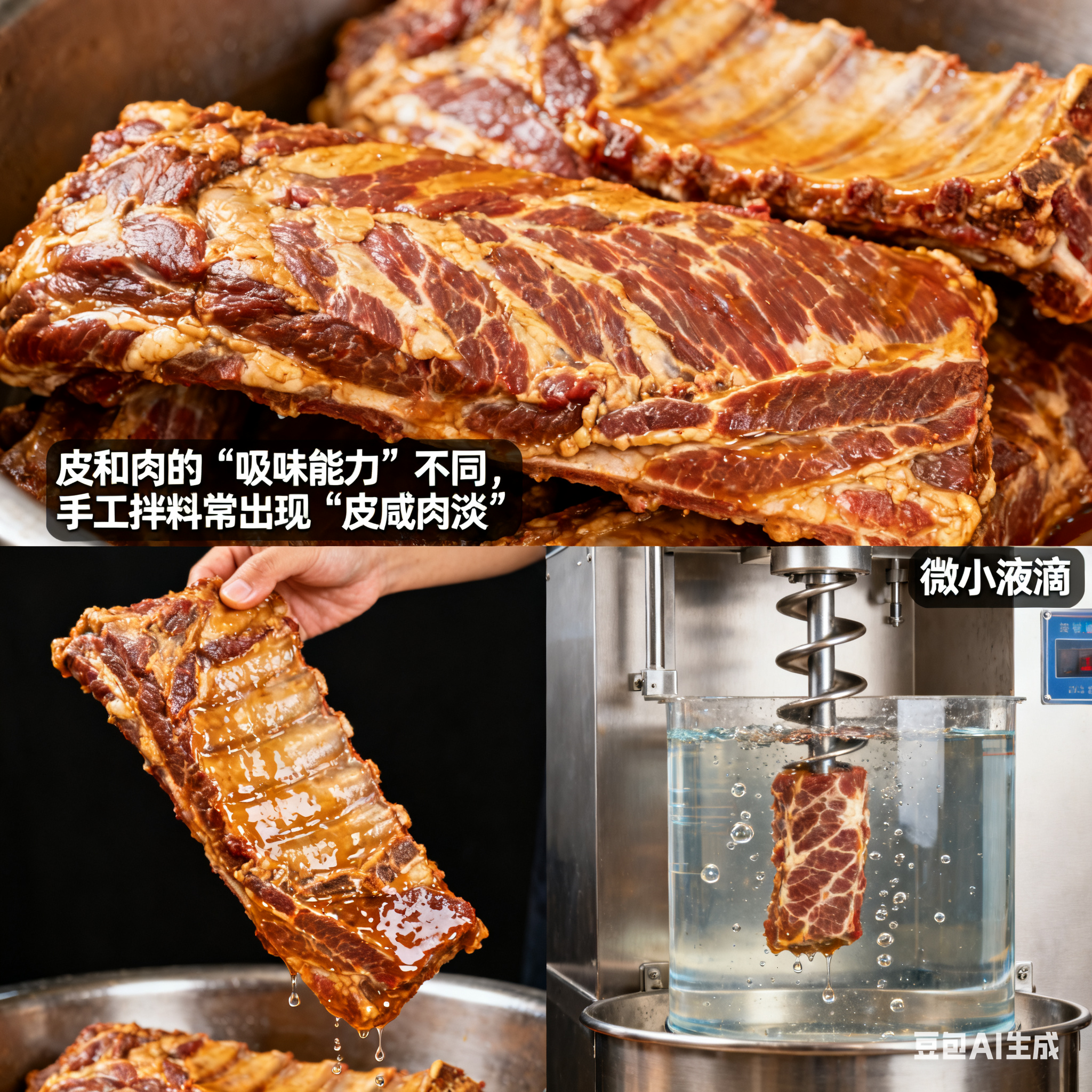 真空拌料科技赋能：重构驴肉腌制入味均匀的产业新逻辑(3)