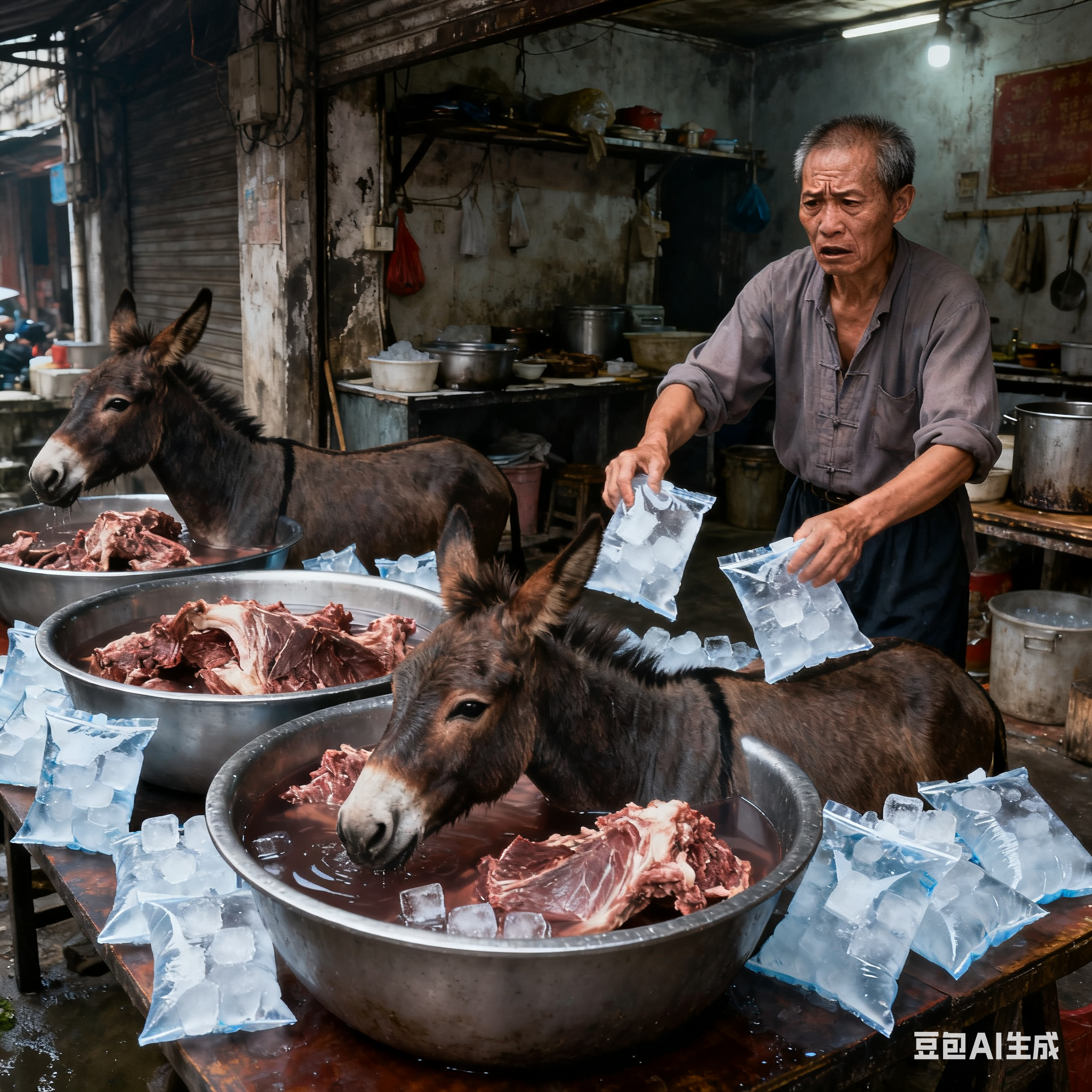 真空拌料科技赋能：重构驴肉腌制入味均匀的产业新逻辑(4)