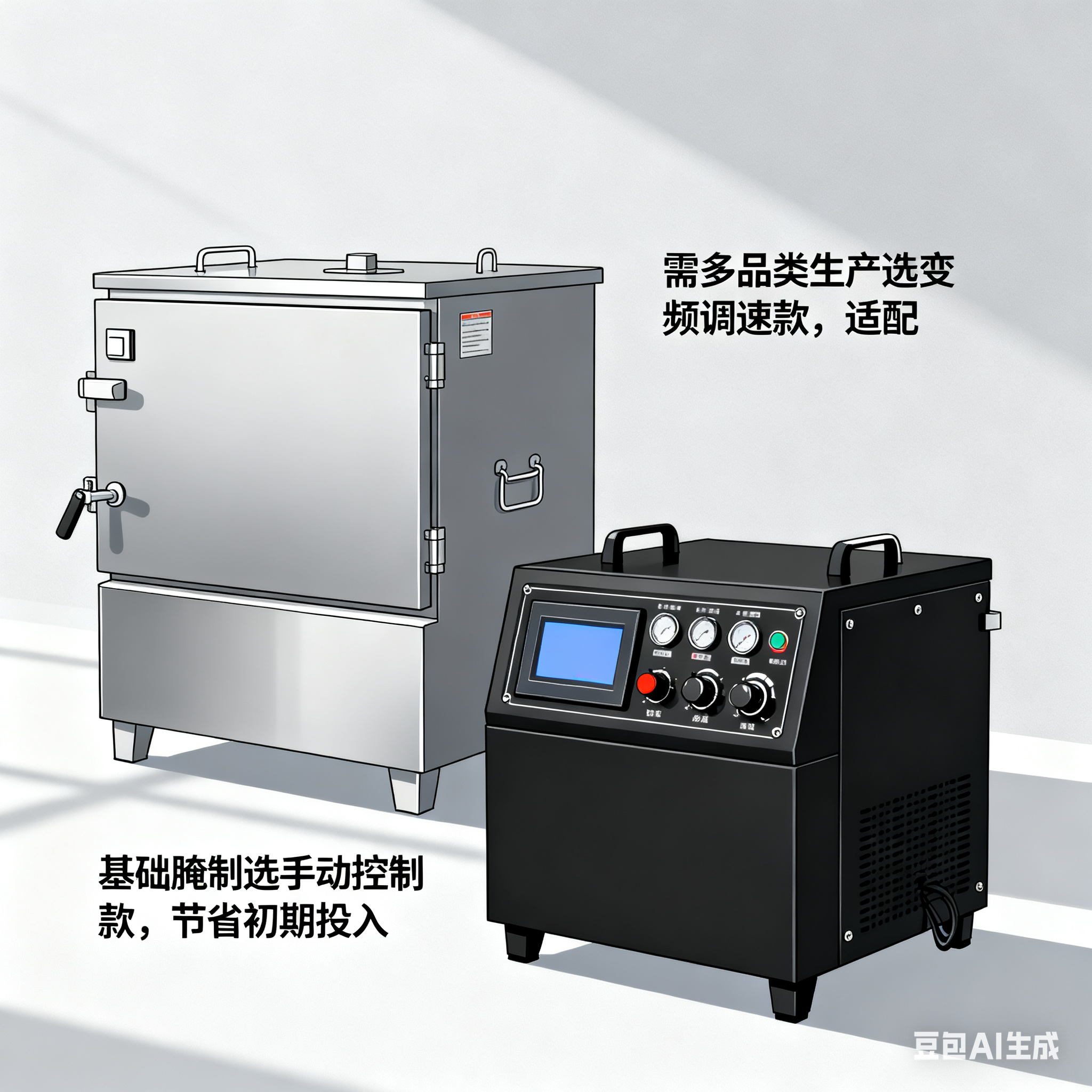 真空聚力・价适其位 —— 实力供应商滚揉机价格体系与选购指南(7)