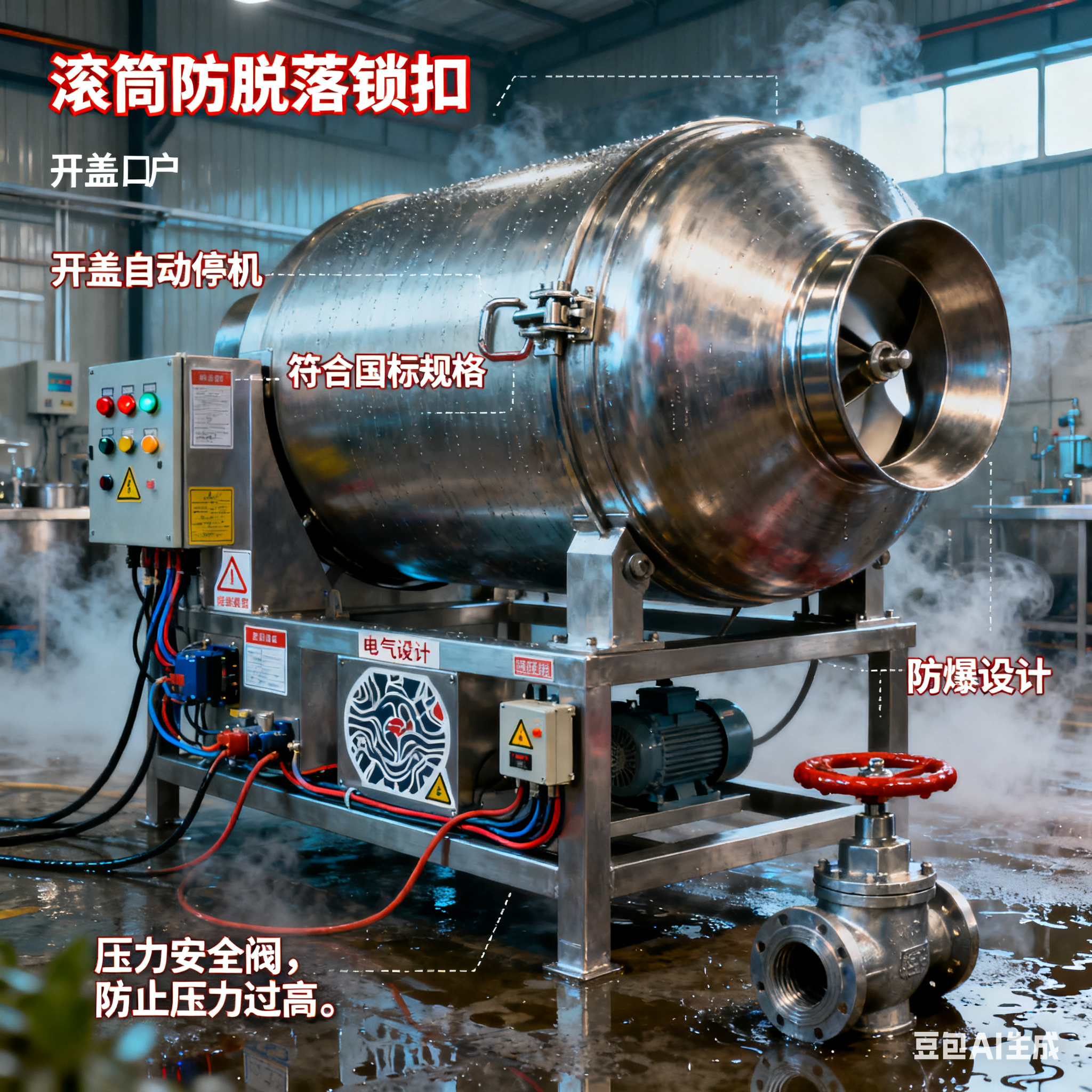 买滚揉机，安心购有哪些门道？(2)