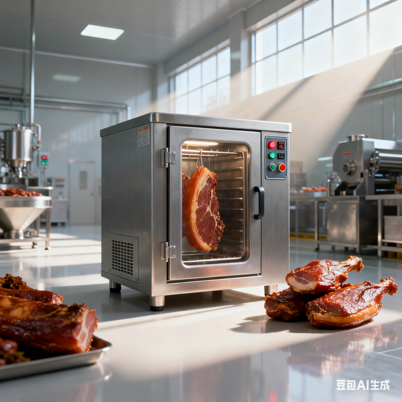 小型腊肉腌制机 ，如何展示与做好日常维护？(7)