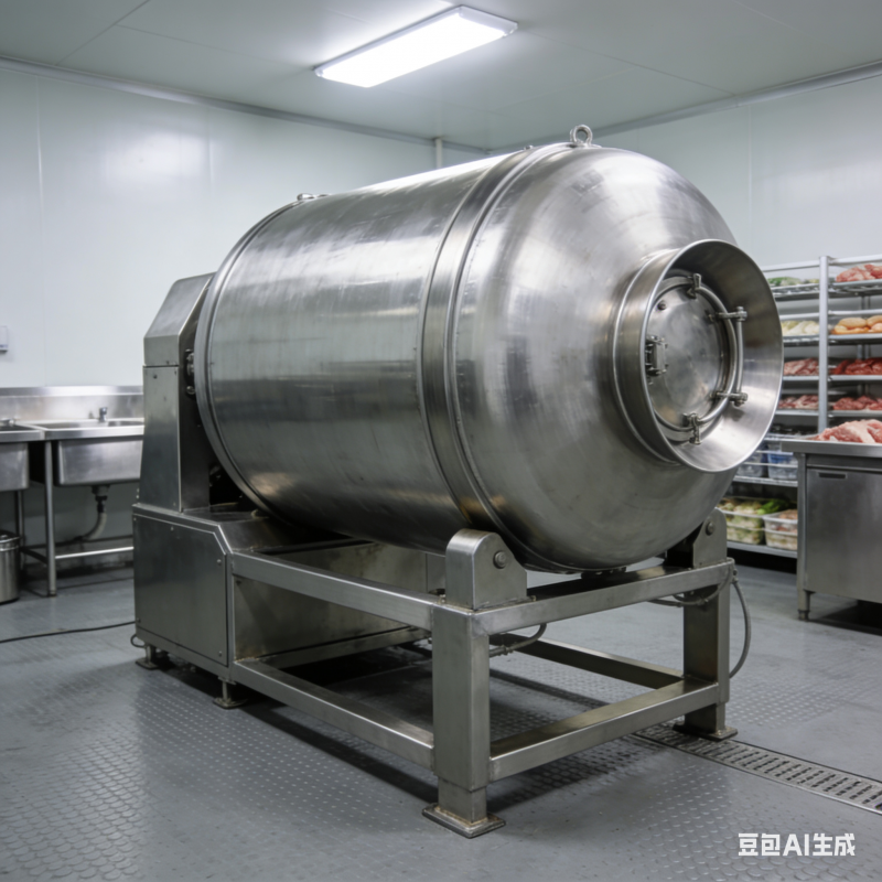 滚揉机分类可包含真空、自吸式真空、全自动真空等类型吗？(2)